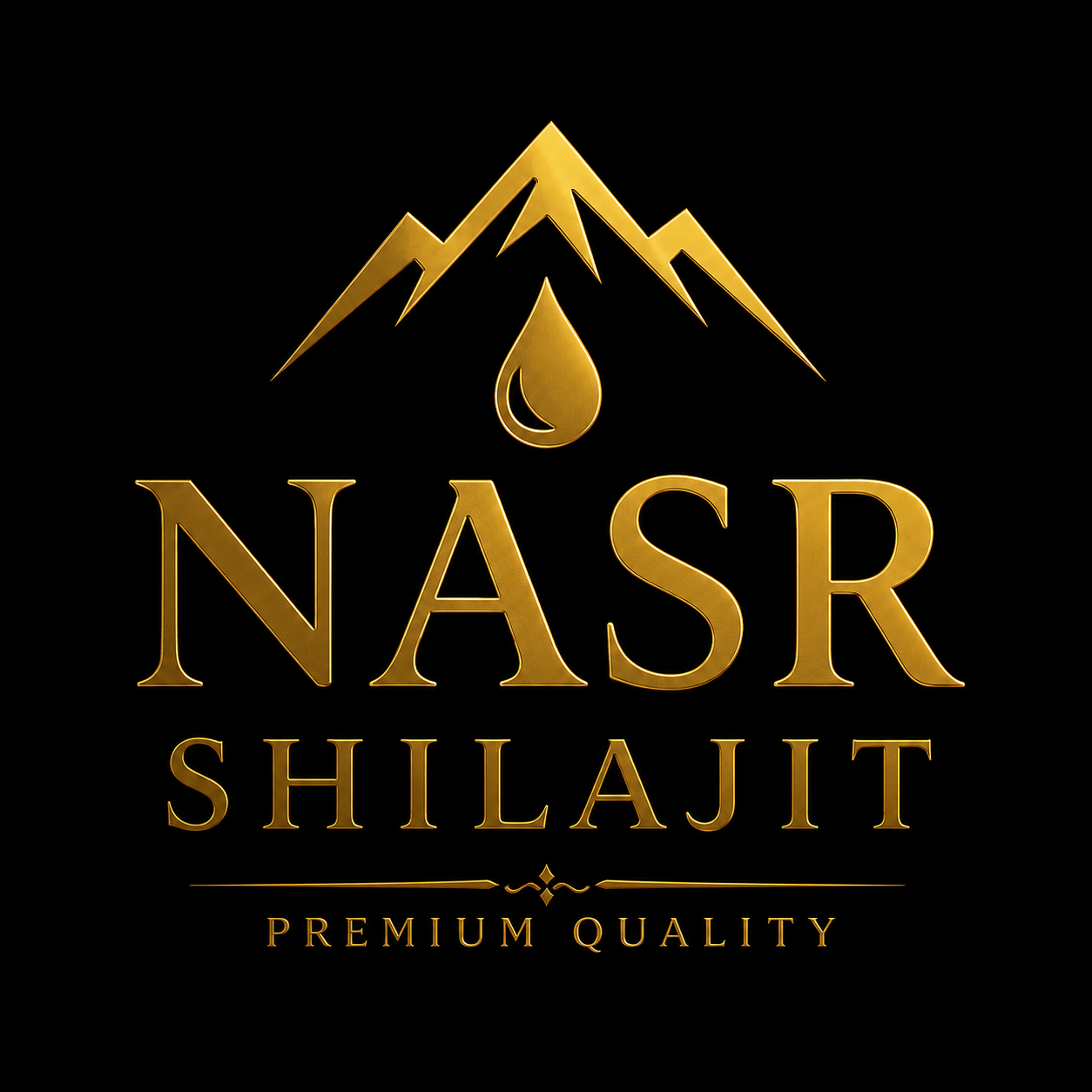 Nasr Shilajit